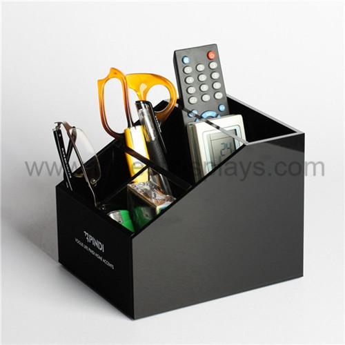 厂家定制家庭日用品收纳盒/ 有机玻璃商品展示盒