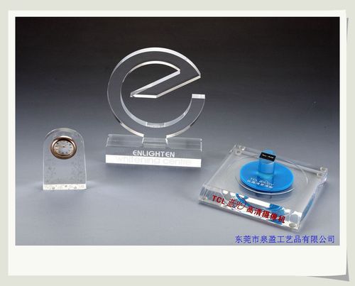 厂家订做亚克力展示架制品 有机玻璃展示底座制品 透明亚克力制品